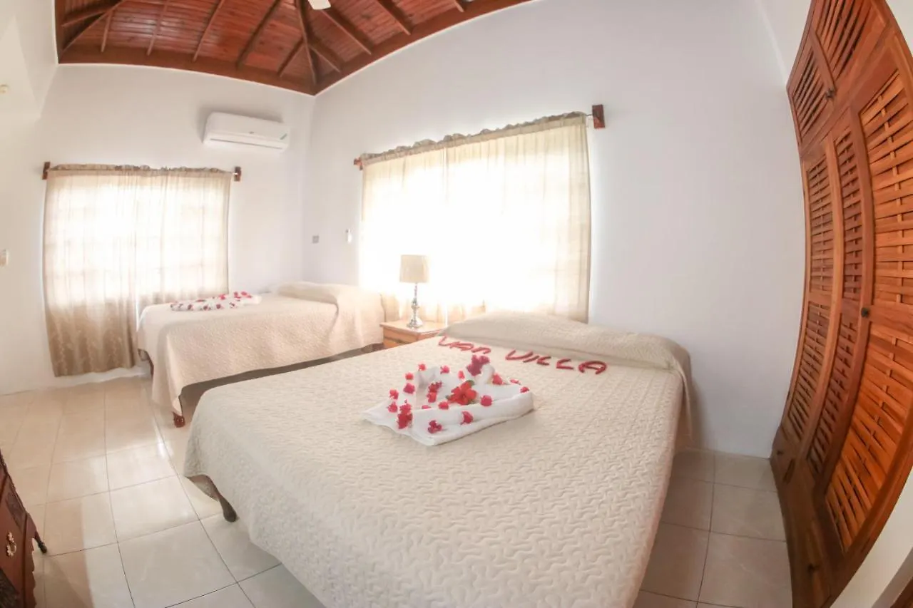 Pensionat Van Villa Guesthouse Negril