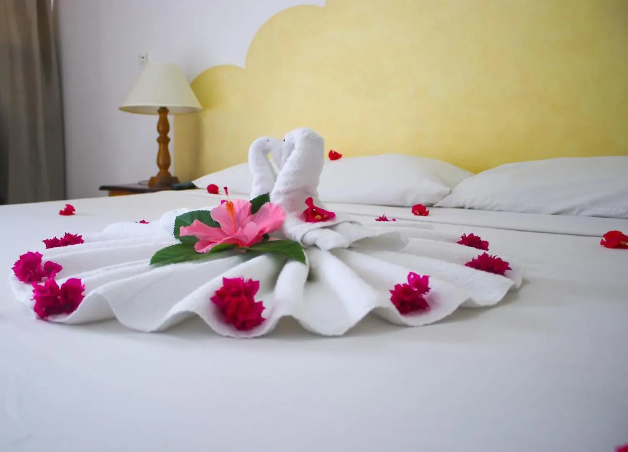 Van Villa Guesthouse Negril