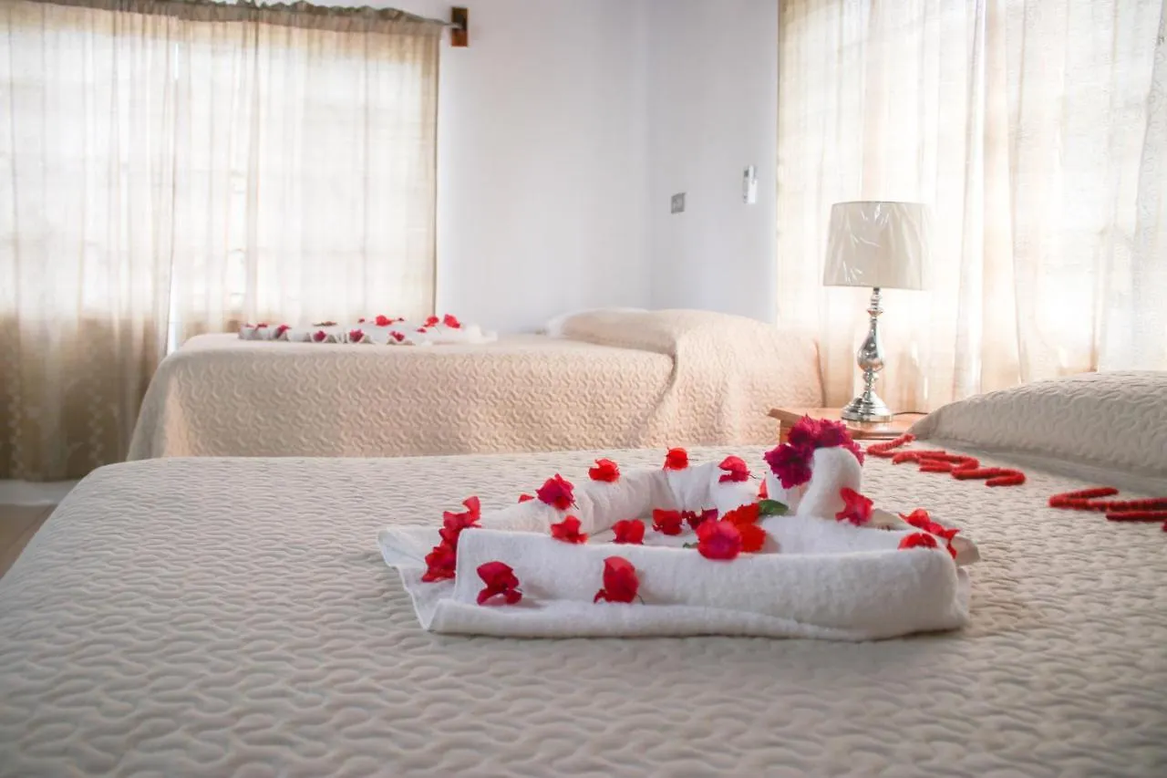 Guest house Van Villa Guesthouse Negril