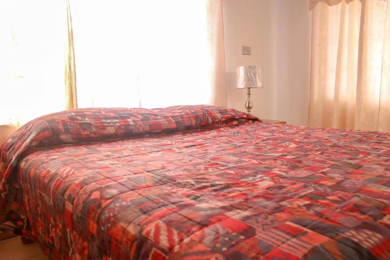Van Villa Guesthouse Negril Jamaica