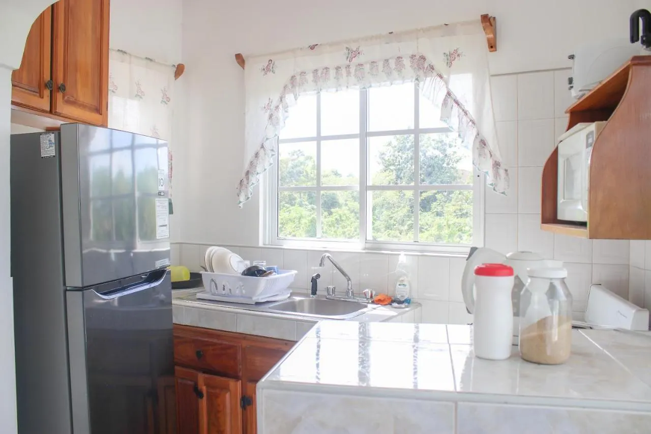 Guest house Van Villa Guesthouse Negril Jamaica