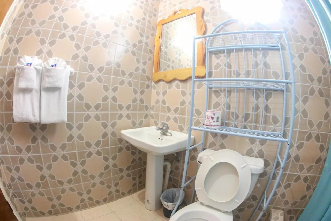 Van Villa Guesthouse Negril Jamaica