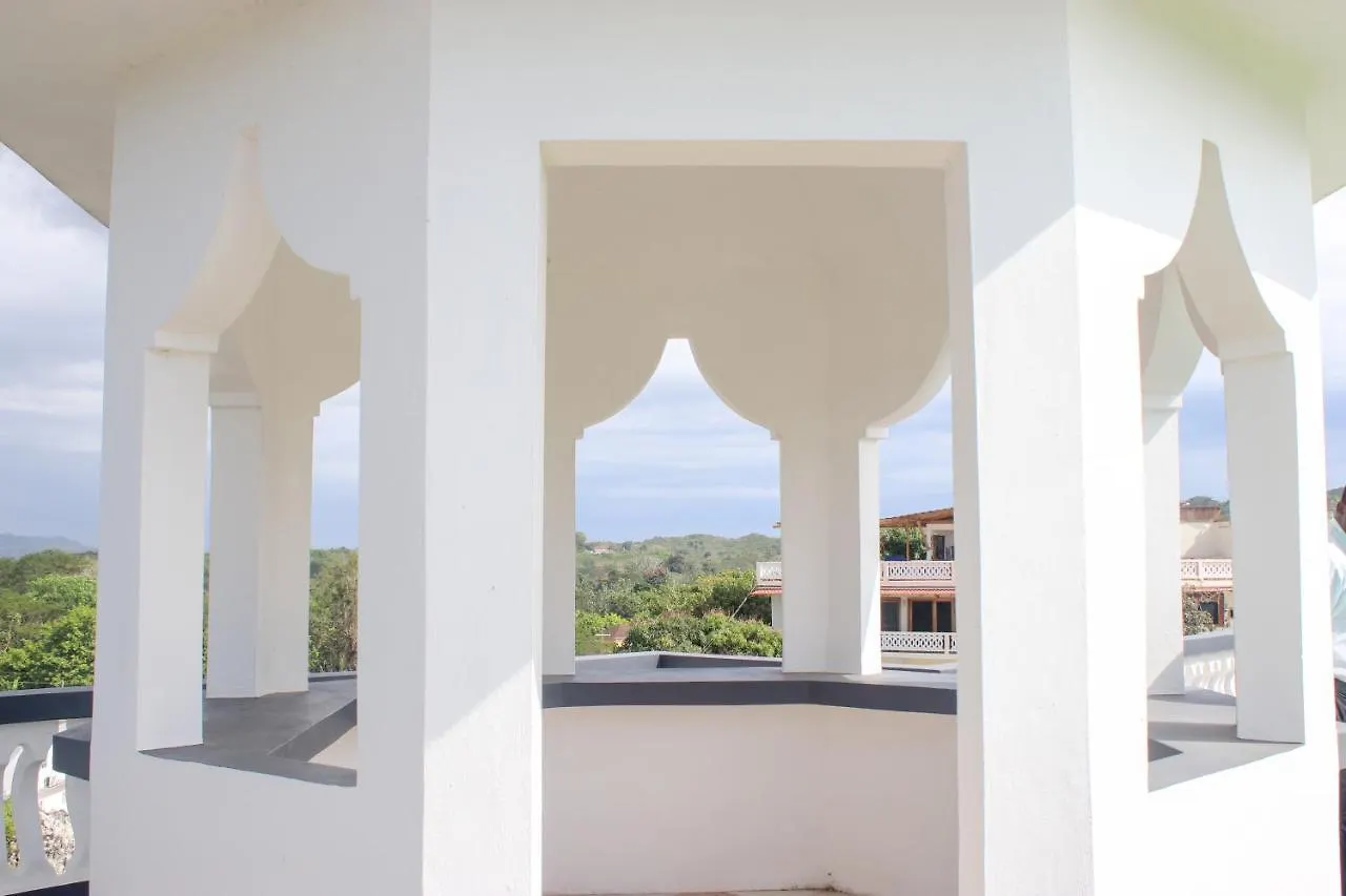 Van Villa Guesthouse Negril Pensionat