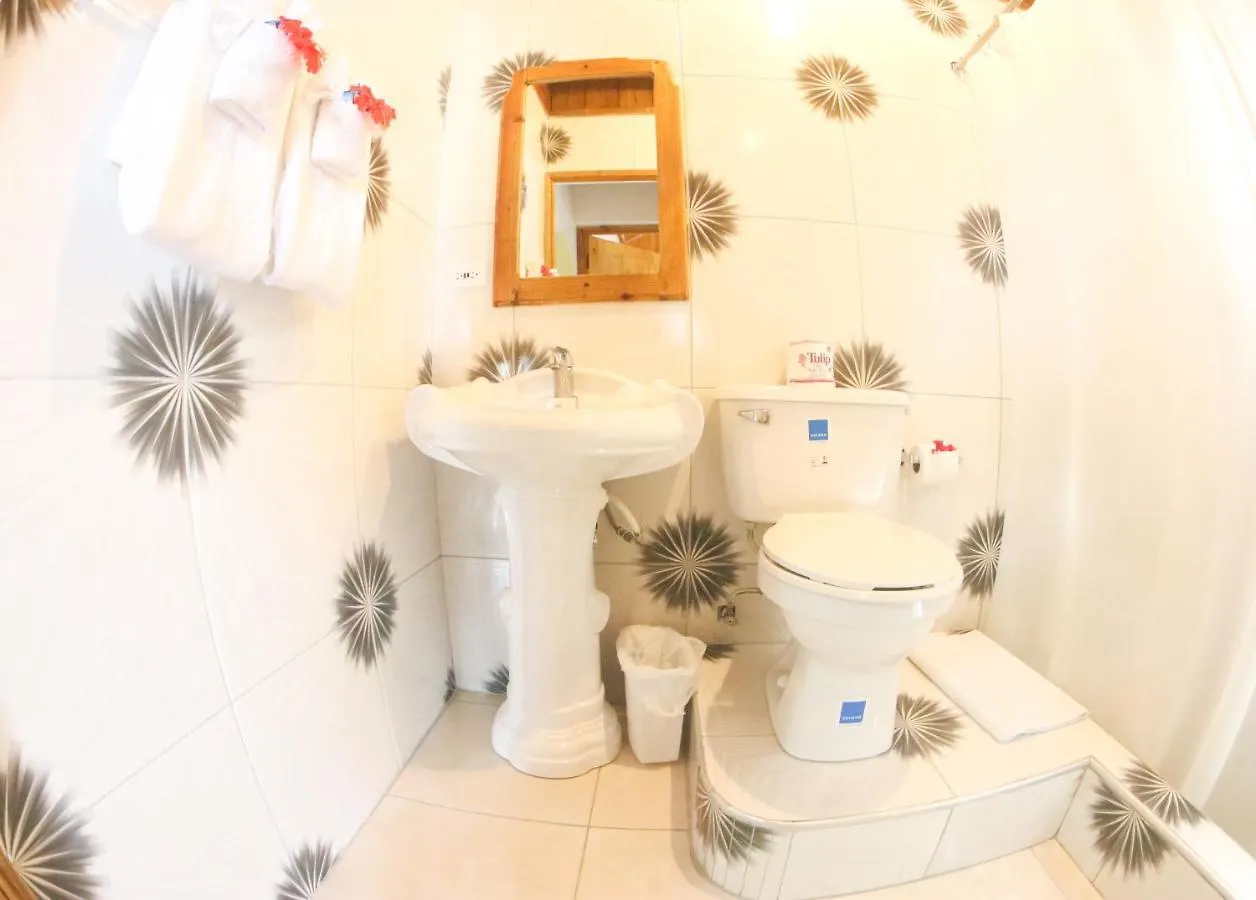 Van Villa Guesthouse Negril 0*,  Jamajka