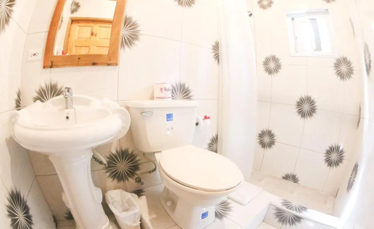 Penzion Van Villa Guesthouse Negril
