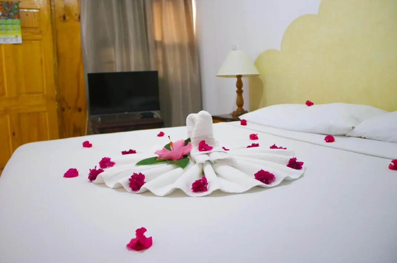 Van Villa Guesthouse Negril Jamajka