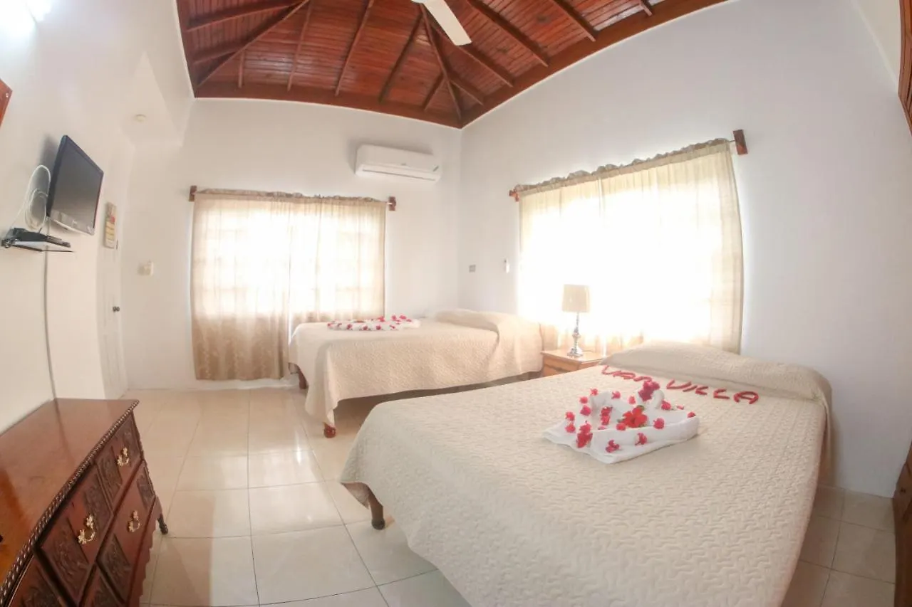 Van Villa Guesthouse location